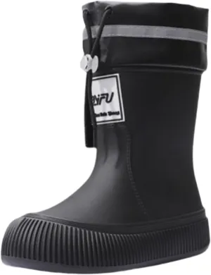 Ladies Waterproof Rain Boots for Outdoor Activities And Work