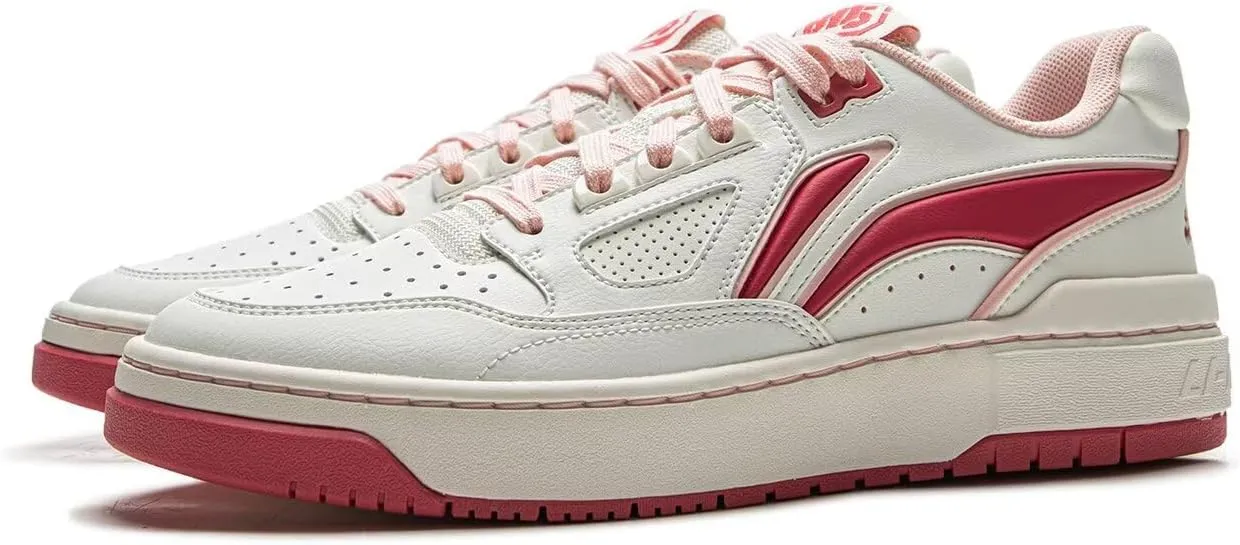 LI-NING BADFIVE Rookie Men Basketball Cultural Shoes Comfortable Breathable Casual Versatile Sneakers ABCV007