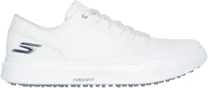 Mens Drive 6 Arch Fit Leather Relaxed Fit Spikeless Golf Shoe