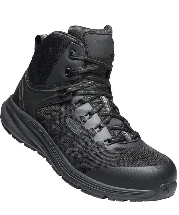 Mens Keen Vista Energy Mid  Lightweight, Protective & Work-Ready