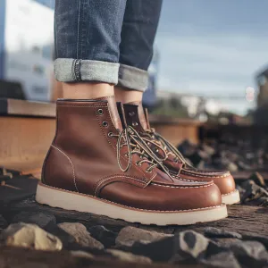 Men's Marker Work Boots