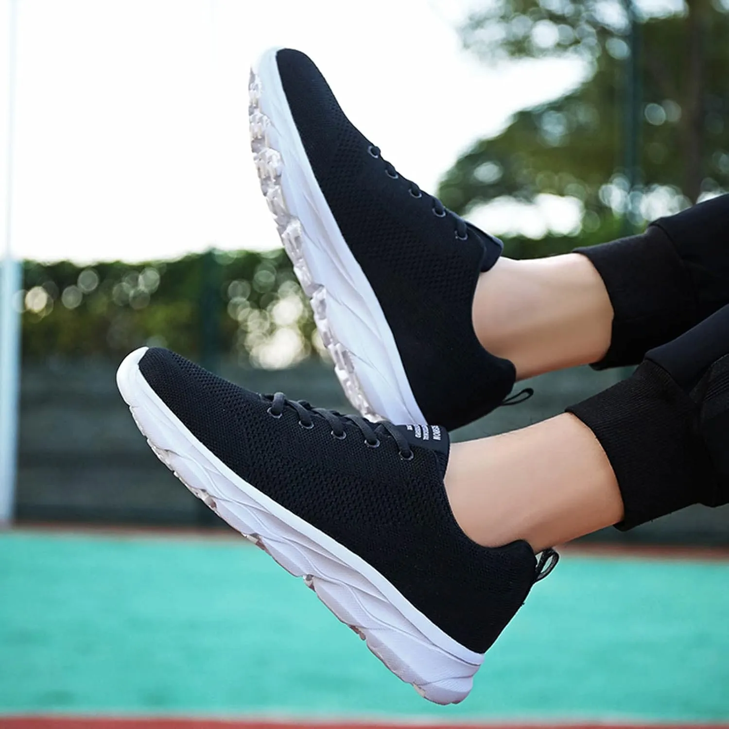 Men's Stylish Orthopedic Sneakers Casual Sneaker Mesh Breathable Walking Shoe Breathable Diabetic Shoes for Men