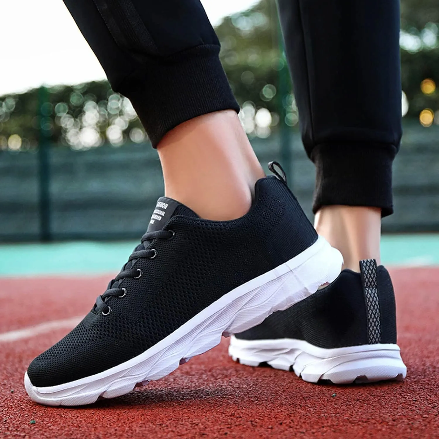 Men's Stylish Orthopedic Sneakers Casual Sneaker Mesh Breathable Walking Shoe Breathable Diabetic Shoes for Men
