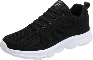 Men's Stylish Orthopedic Sneakers Casual Sneaker Mesh Breathable Walking Shoe Breathable Diabetic Shoes for Men