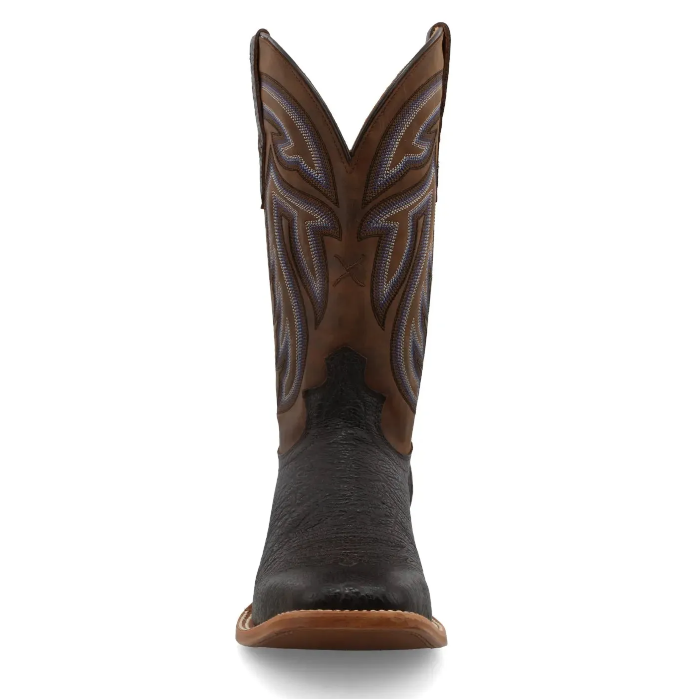 Mens Twisted X 12" Rancher Boot  Lightweight, Durable & All-Day Comfort