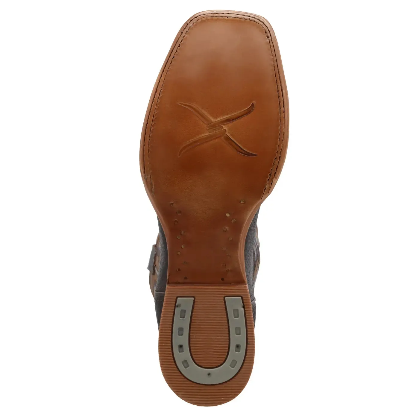 Mens Twisted X 12" Rancher Boot  Lightweight, Durable & All-Day Comfort