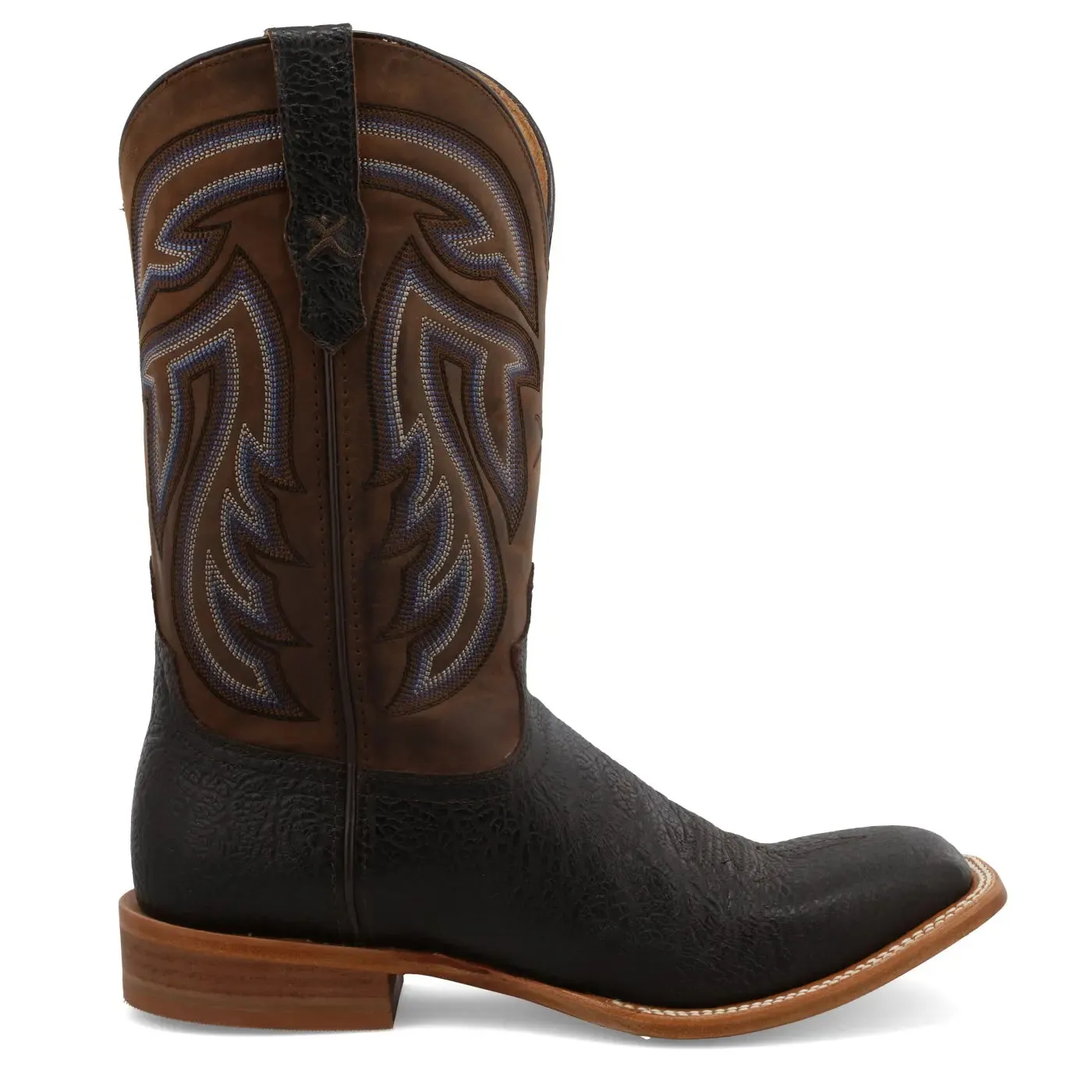 Mens Twisted X 12" Rancher Boot  Lightweight, Durable & All-Day Comfort
