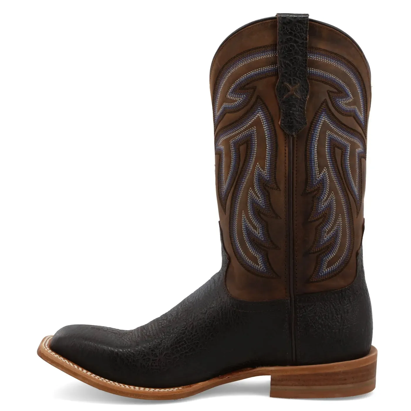 Mens Twisted X 12" Rancher Boot  Lightweight, Durable & All-Day Comfort