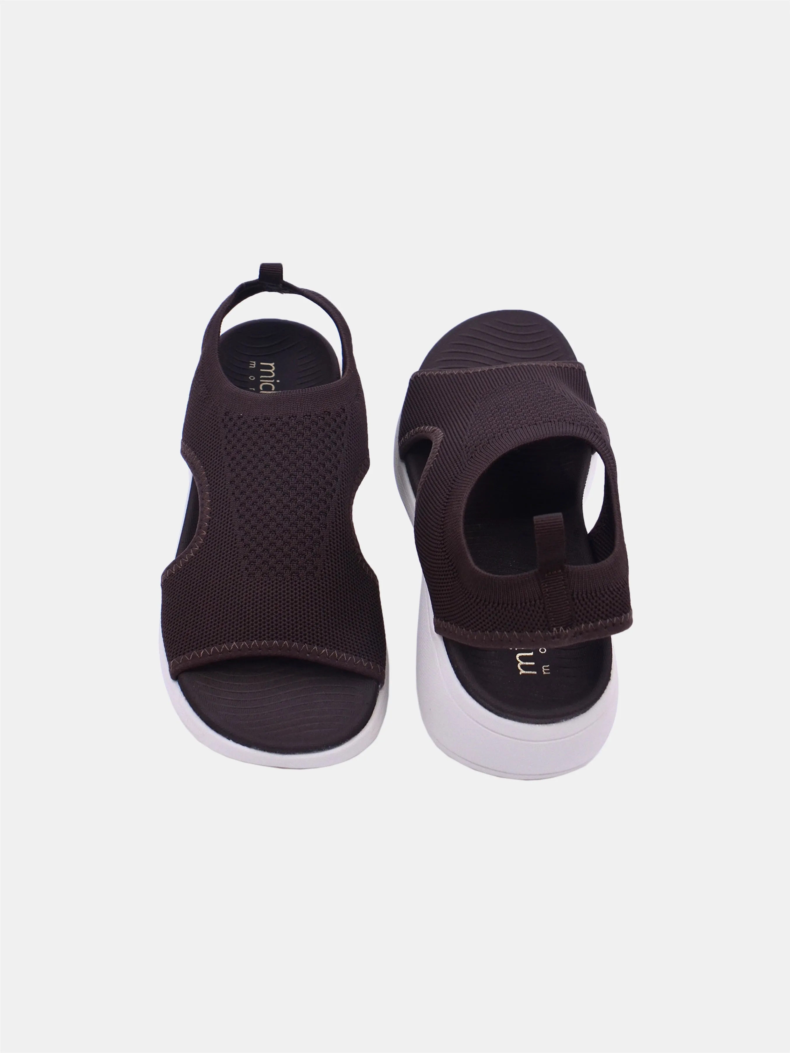 Michelle Morgan 214RJ536 Women's Casual Sandals