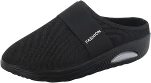 Non Slip Work Shoes Women Lether Woman Shoes Casual Fashion Sneakers Sneakers Walking Memory Foam Athletic High Top Basketball Shoe Cross Trainer Shoe