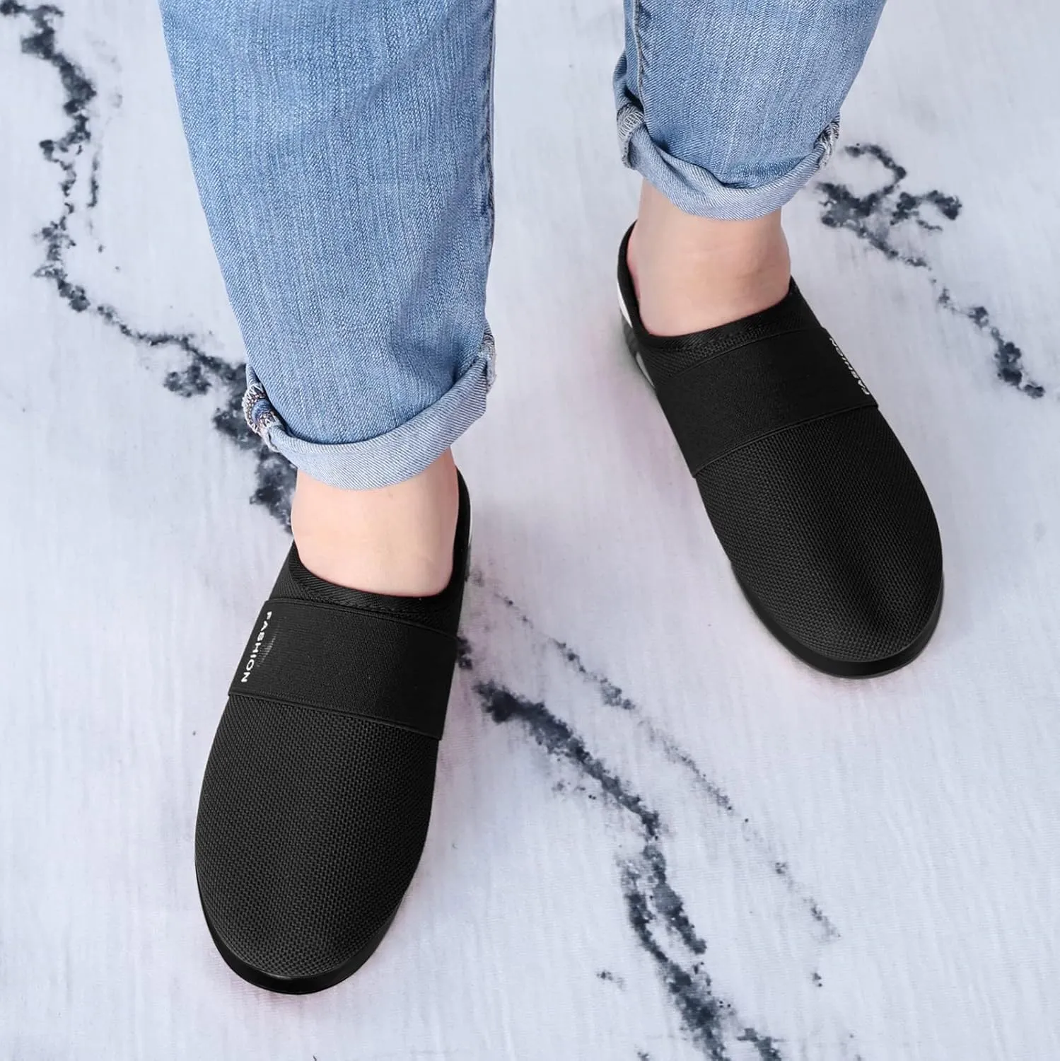 Non Slip Work Shoes Women Lether Woman Shoes Casual Fashion Sneakers Sneakers Walking Memory Foam Athletic High Top Basketball Shoe Cross Trainer Shoe