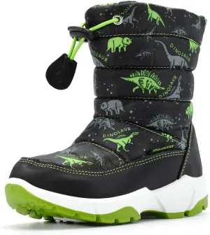 Nova Toddler Boy's and Girl's Winter Snow Boots