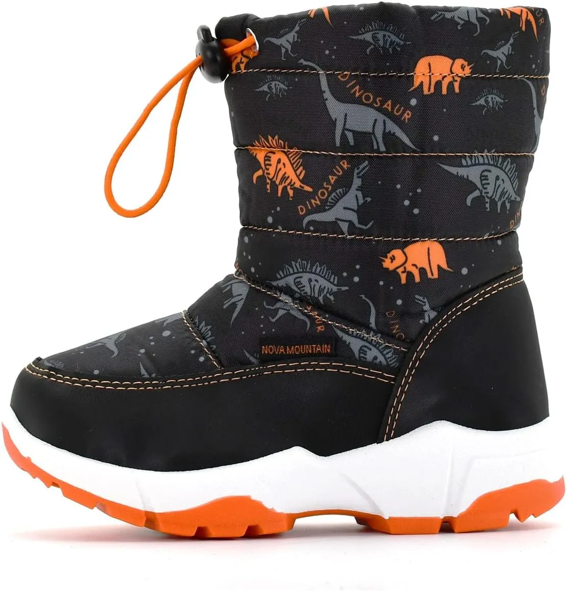 Nova Toddler Boy's and Girl's Winter Snow Boots
