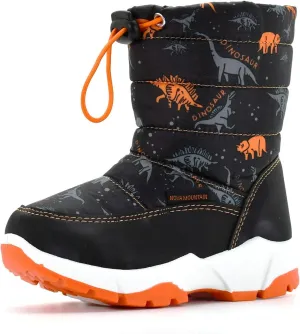 Nova Toddler Boy's and Girl's Winter Snow Boots