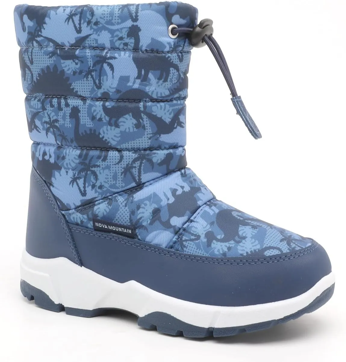 Nova Toddler Boy's and Girl's Winter Snow Boots