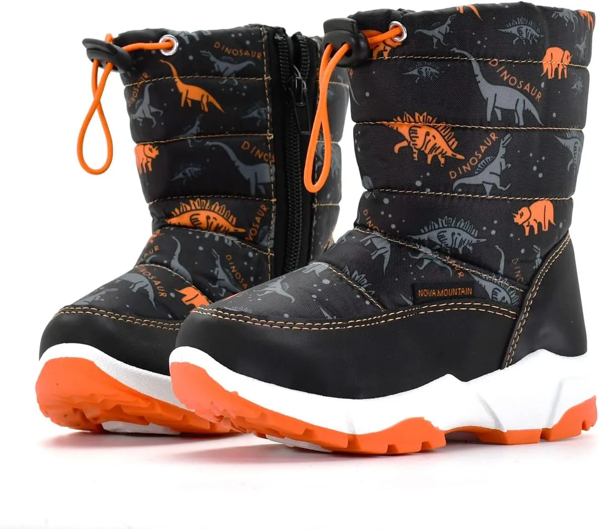 Nova Toddler Boy's and Girl's Winter Snow Boots
