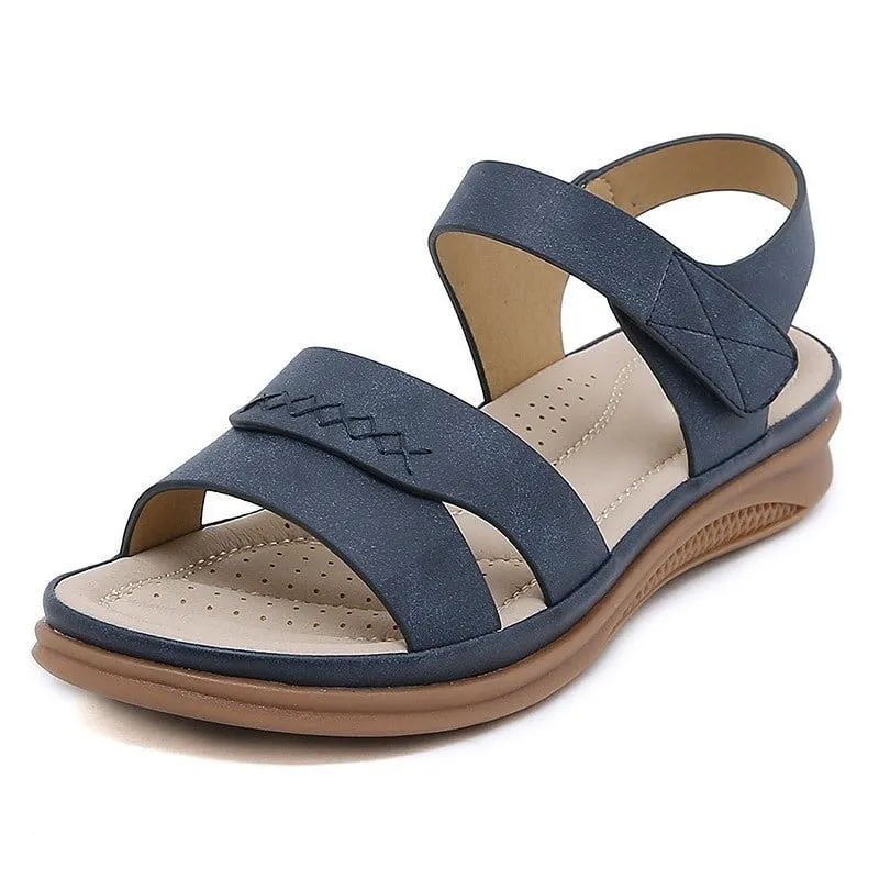 OCW Women Leisure Summer Orthopedic Sandals Back Strap Nonslip