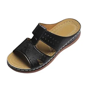 OCW Women Orthopedic Sandal Arch Support Breathable Lightweight Casual Sandal