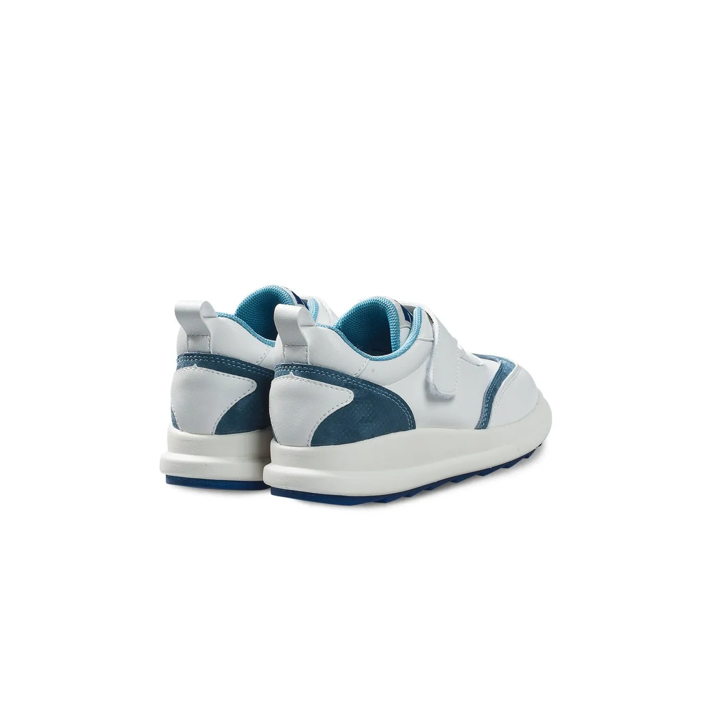On The Run Soft Sole Anti-slip Boy Blue Sneakers