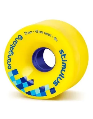 Orangatang Stimulus Wheels 70mm 86a