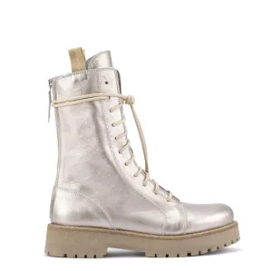 Patricia Bonfanti Scorpio Boots in Champagne