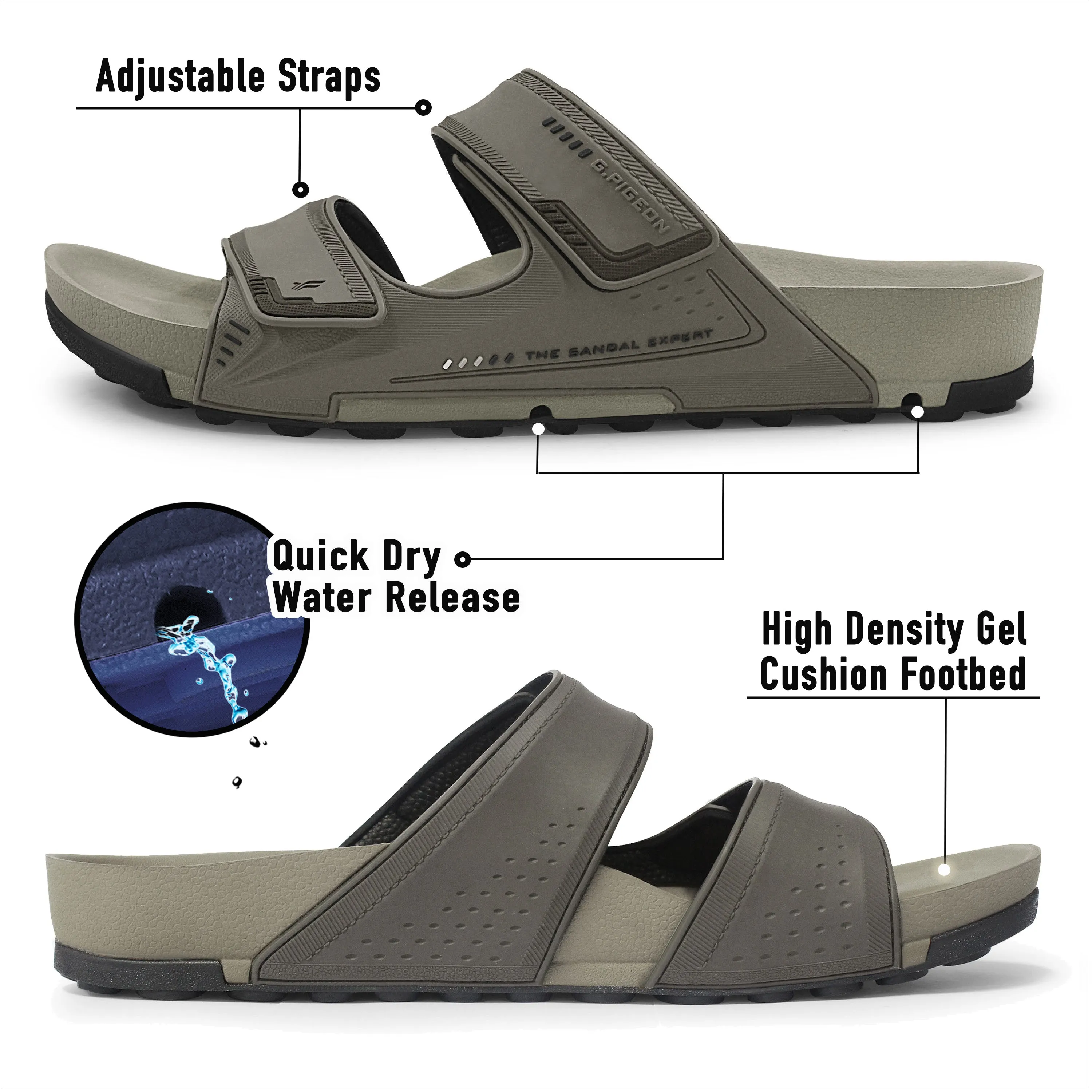 Pirogue: 1545 Moon Rock
