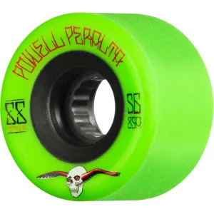 Powell Peralta Wheels G Slides Green 56mm85A