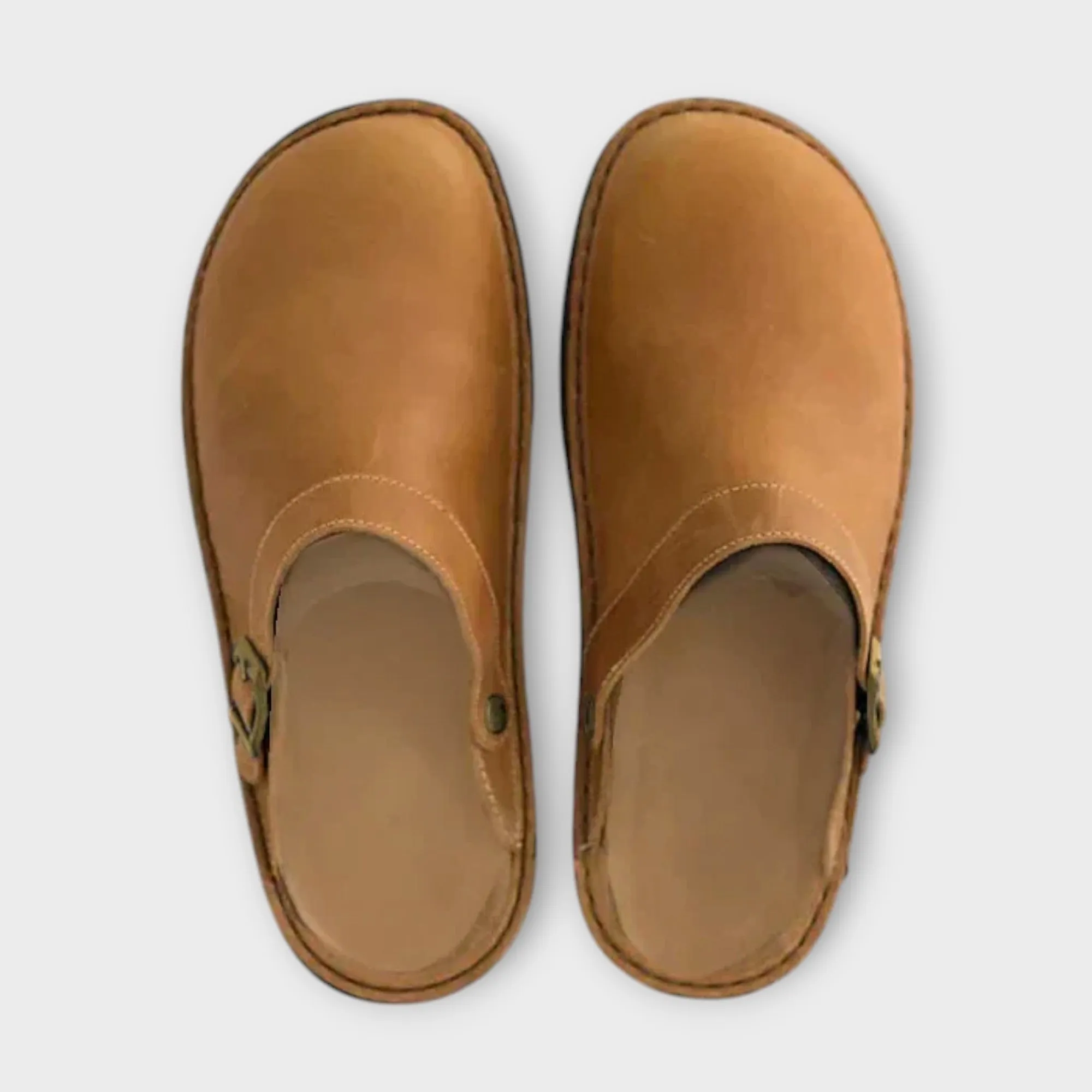 Sandra Orthopedic Comfort Mules
