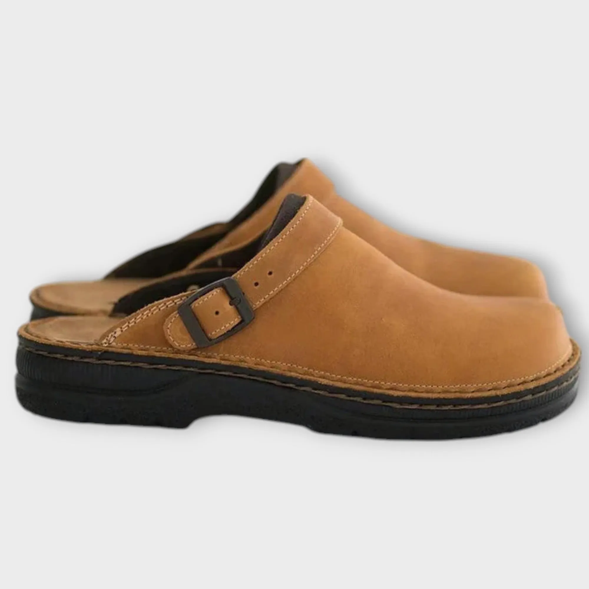 Sandra Orthopedic Comfort Mules