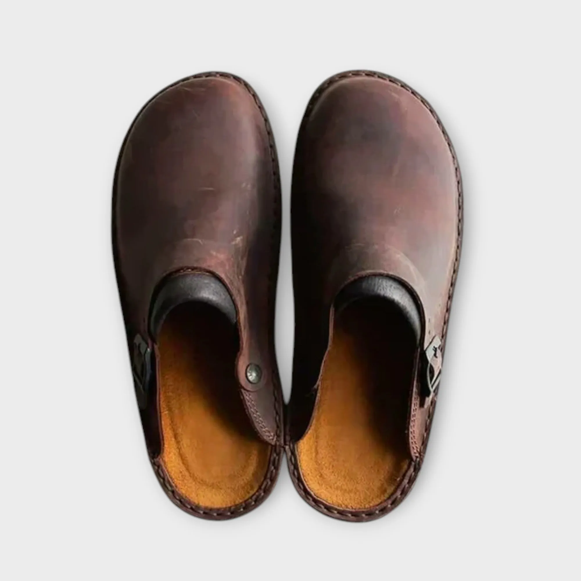 Sandra Orthopedic Comfort Mules