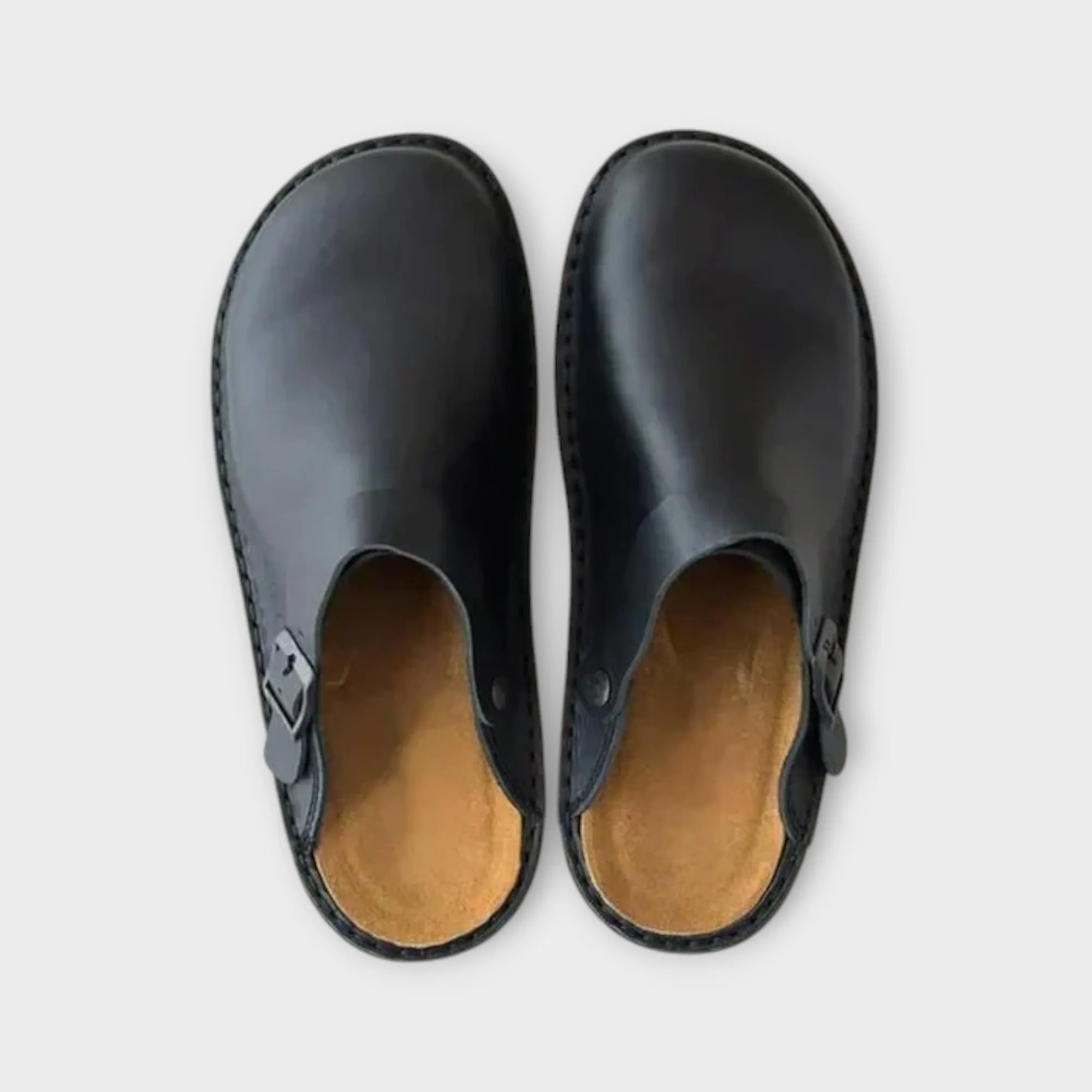 Sandra Orthopedic Comfort Mules
