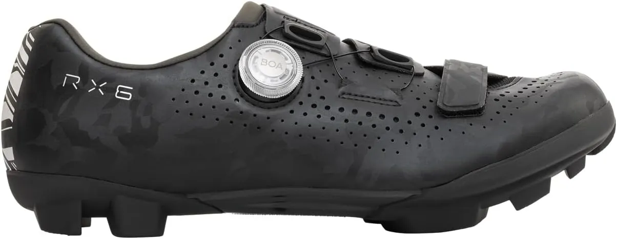 SHIMANO SH-RX600 Mens Versatile Gravel Cycling Shoe