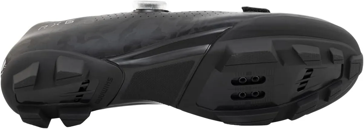 SHIMANO SH-RX600 Mens Versatile Gravel Cycling Shoe