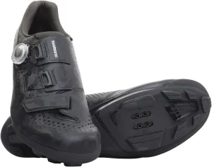 SHIMANO SH-RX600 Mens Versatile Gravel Cycling Shoe