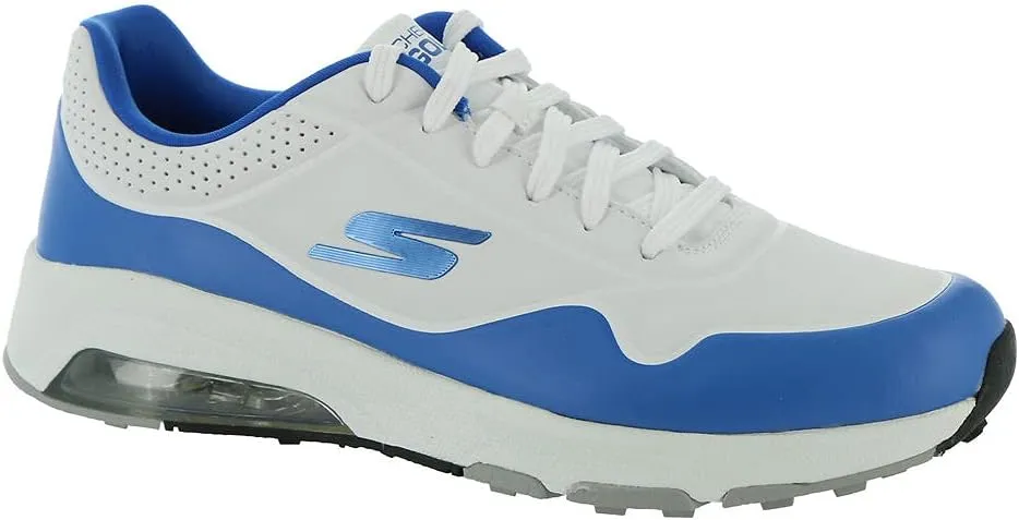 Skechers Men's Mens Go Golf Skech-air Dos Relaxed Fit Golf Shoe