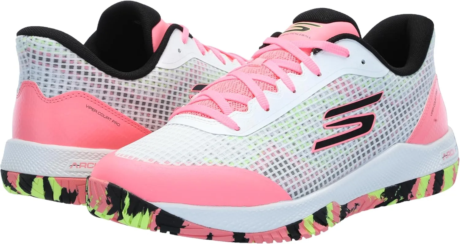 Skechers Men's Viper Court Pro Sneaker