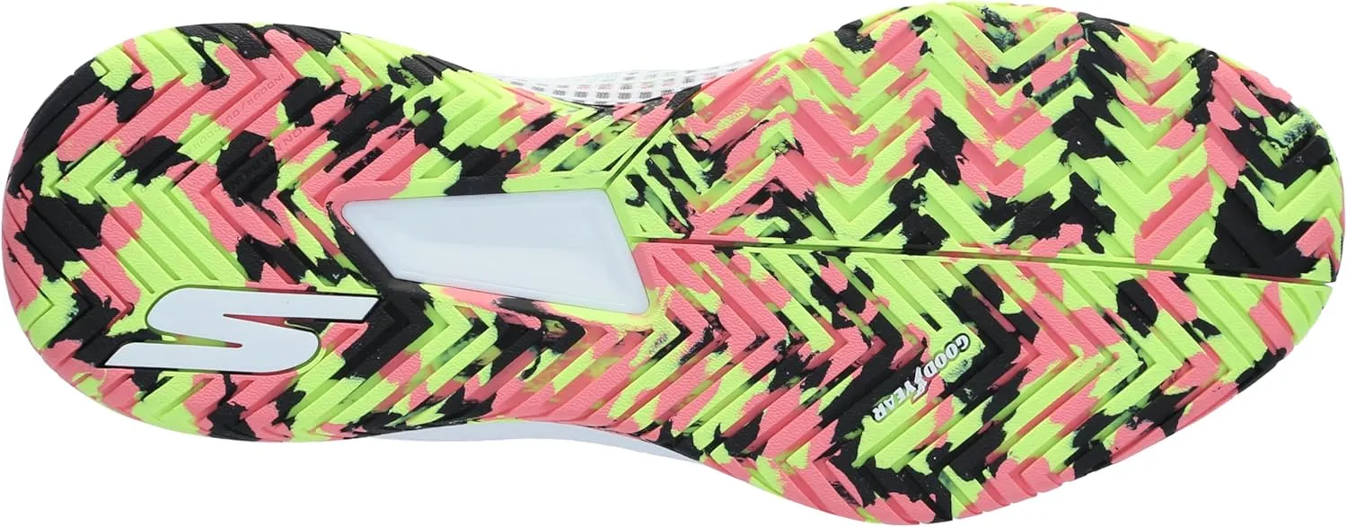Skechers Men's Viper Court Pro Sneaker