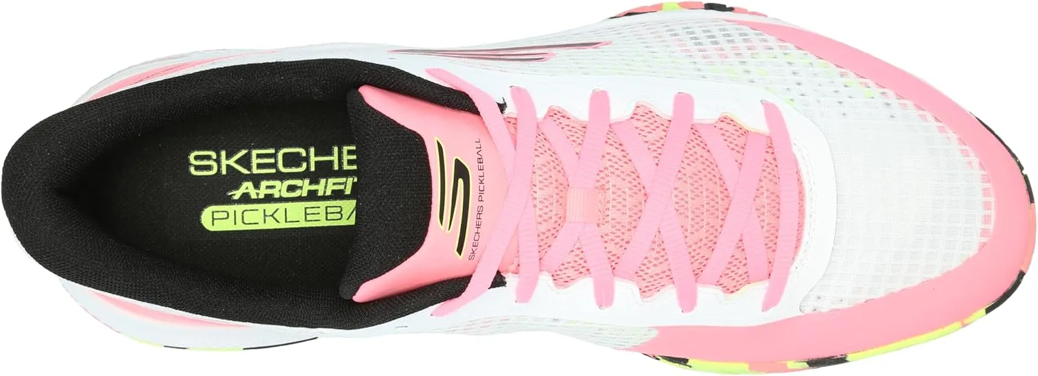 Skechers Men's Viper Court Pro Sneaker