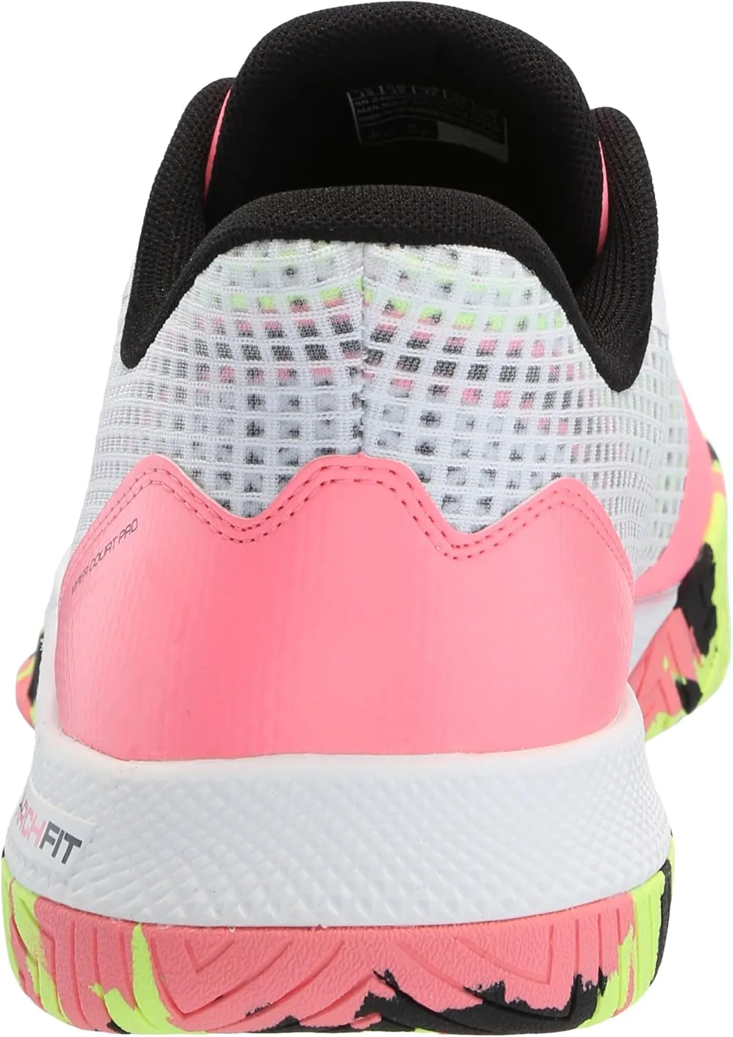 Skechers Men's Viper Court Pro Sneaker