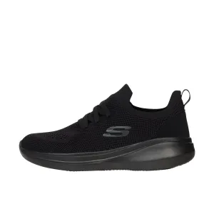 Skechers Womens Jaylip Cushiep Soft Toe Black