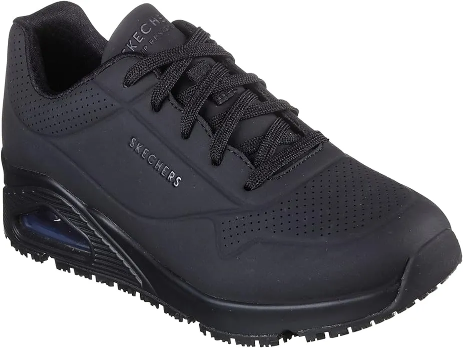 Sketchers Work Footwear 108021EC/BLK
