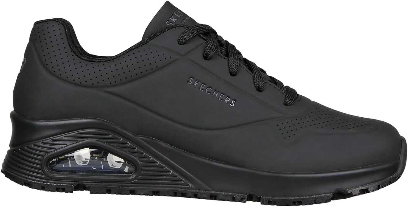 Sketchers Work Footwear 108021EC/BLK