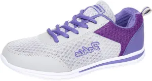Sneakers for Women Walking Shoes Soft Thick Lace Up Breathable Running Sneakers Non Slip Lightweight Casual Shoes
