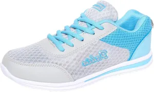 Sneakers for Women Walking Shoes Soft Thick Lace Up Breathable Running Sneakers Non Slip Lightweight Casual Shoes