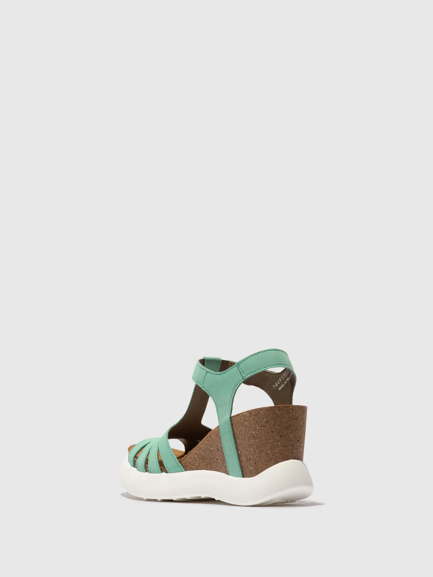 T-Strap Sandals GAIT959FLY SPEARMINT