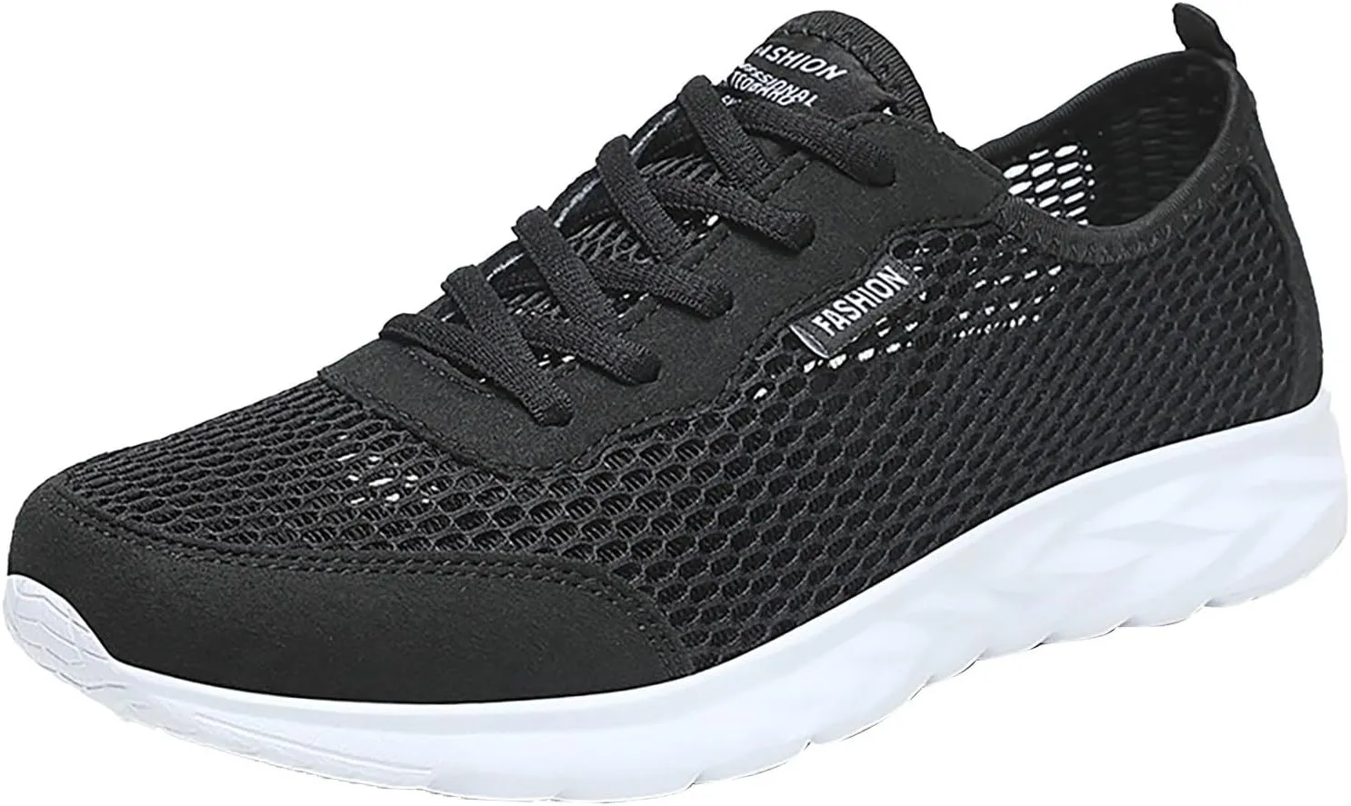 Tennis Shoes Men Walking Casual Shoes Slip On Women Shoes Sneakers Women's Walking Arch Support Non Slip Work Red Tennis Shoe Loafers Casual Slip On