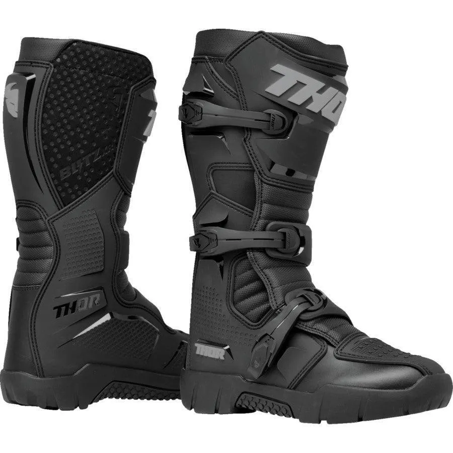 Thor Blitz XR Trail Boots - Size 10 - OPEN BOX