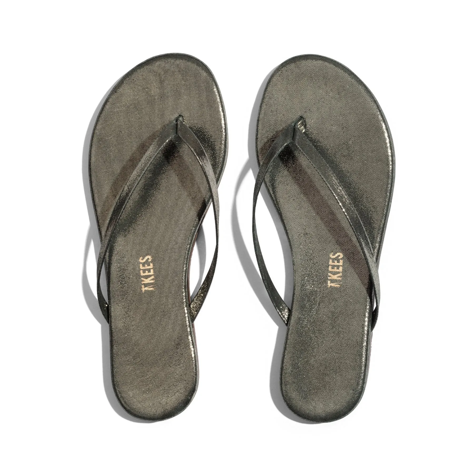 TKees Glitters Flip Flop
