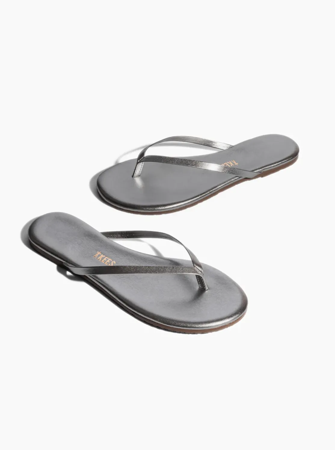 TKees Lily Metallics Sandal