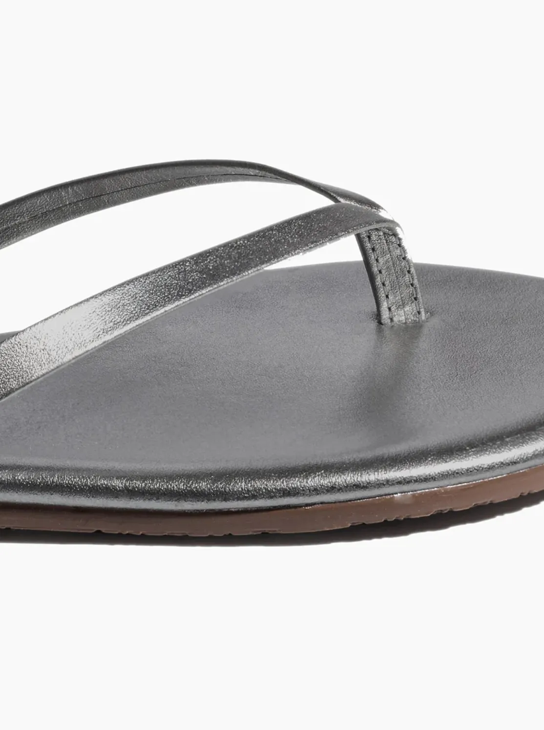 TKees Lily Metallics Sandal